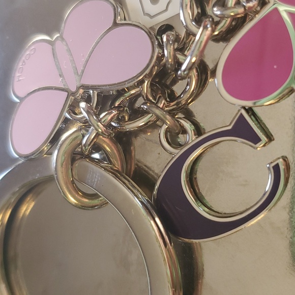 Coach Keychain - Picture 3 of 4